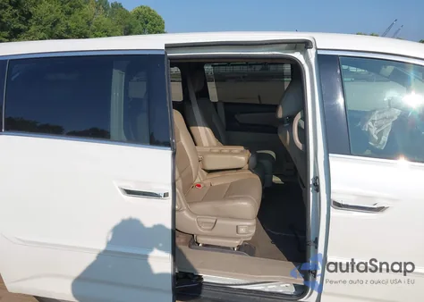 2014 Honda Odyssey Touring/Touring Elite из США, поврежденный, VIN 5FNRL5H92EB059770